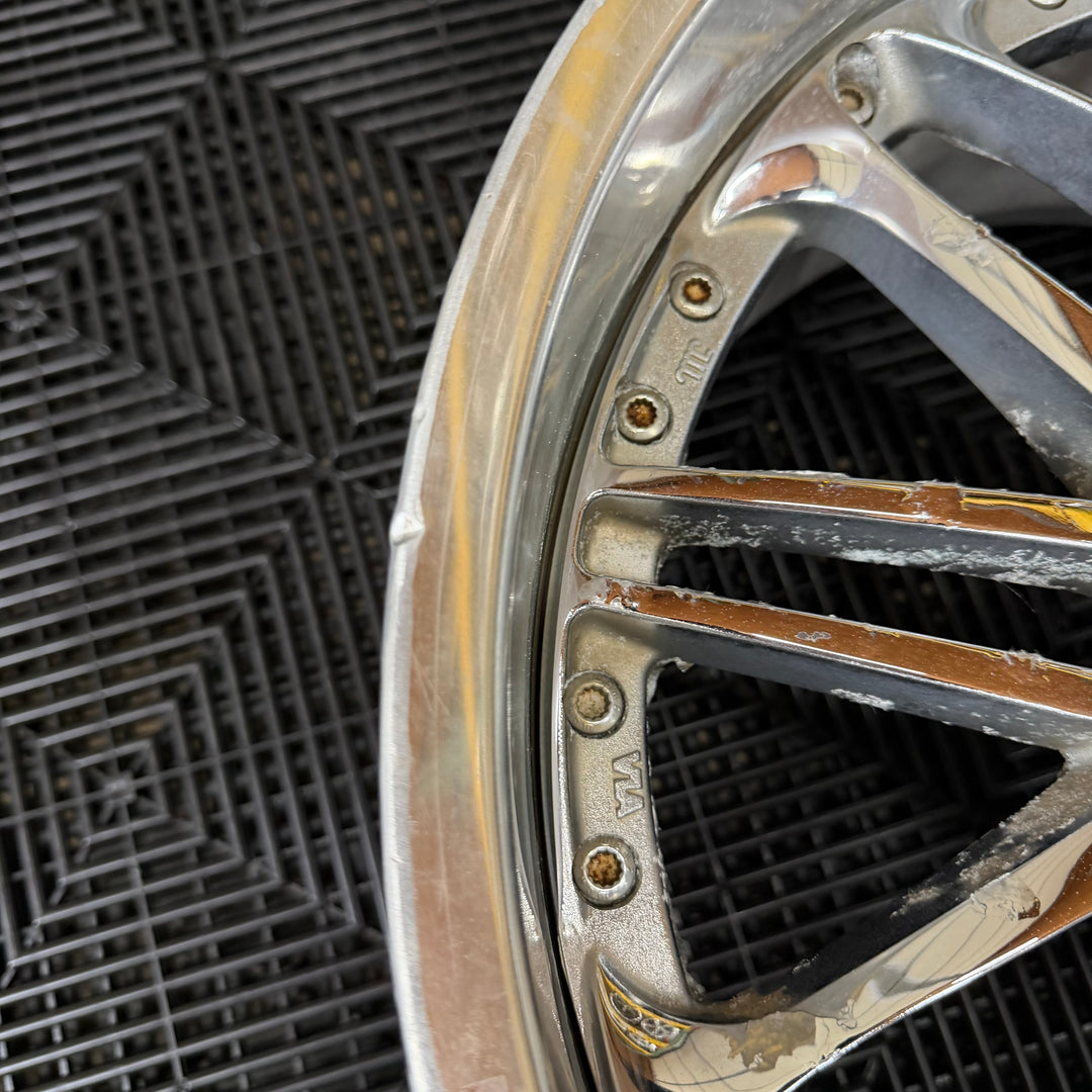 Weds Kranze Borphes | 5x114.3 | 19x8.5+41 & 19x9.5+40