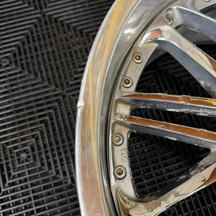 Weds Kranze Borphes | 5x114.3 | 19x8.5+41 & 19x9.5+40