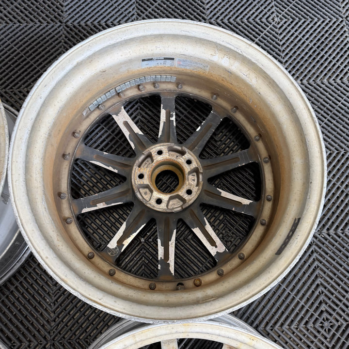 Weds Kranze Shoki | 5x114.3 | 19x8+38 , 19x9+37 , 19x9+33