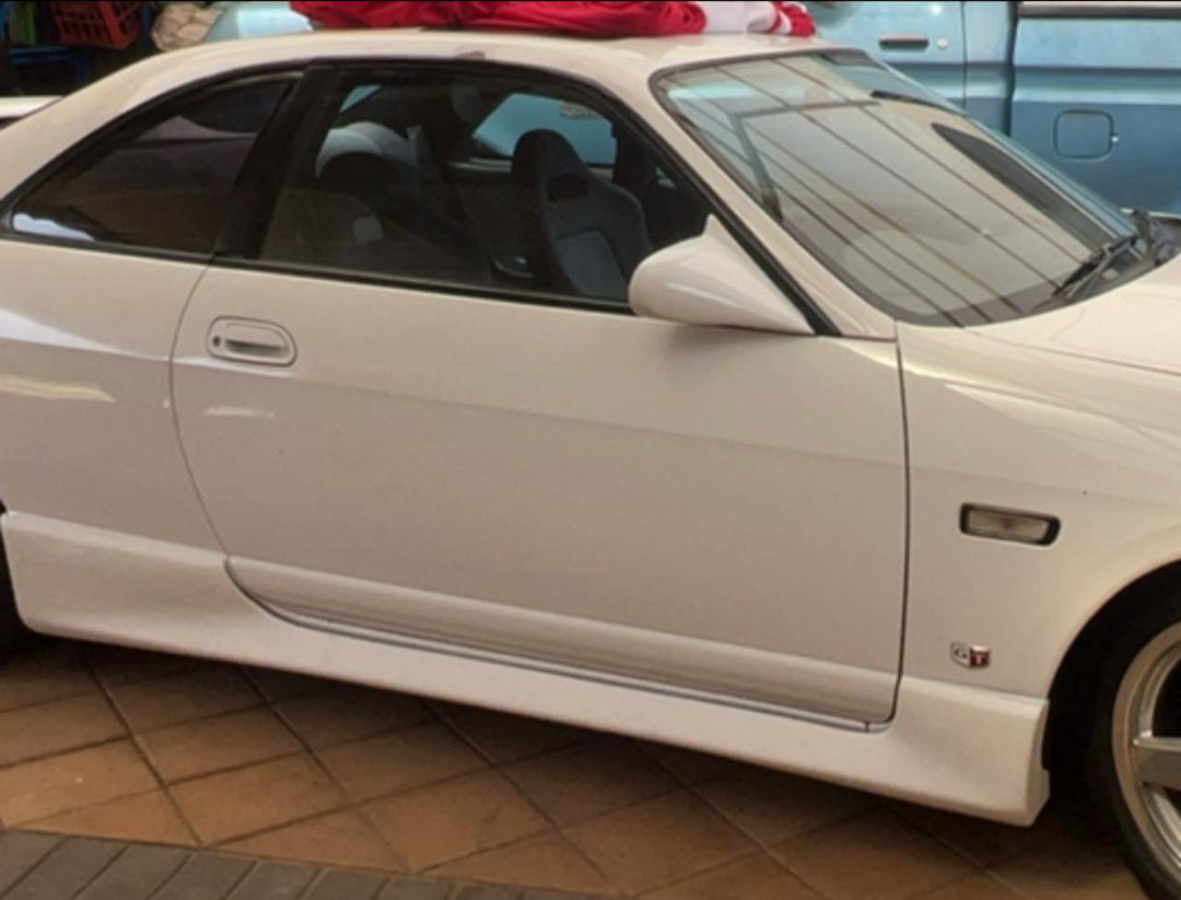 Bomex Racing | Aero Mirror for Nissan Skyline R33