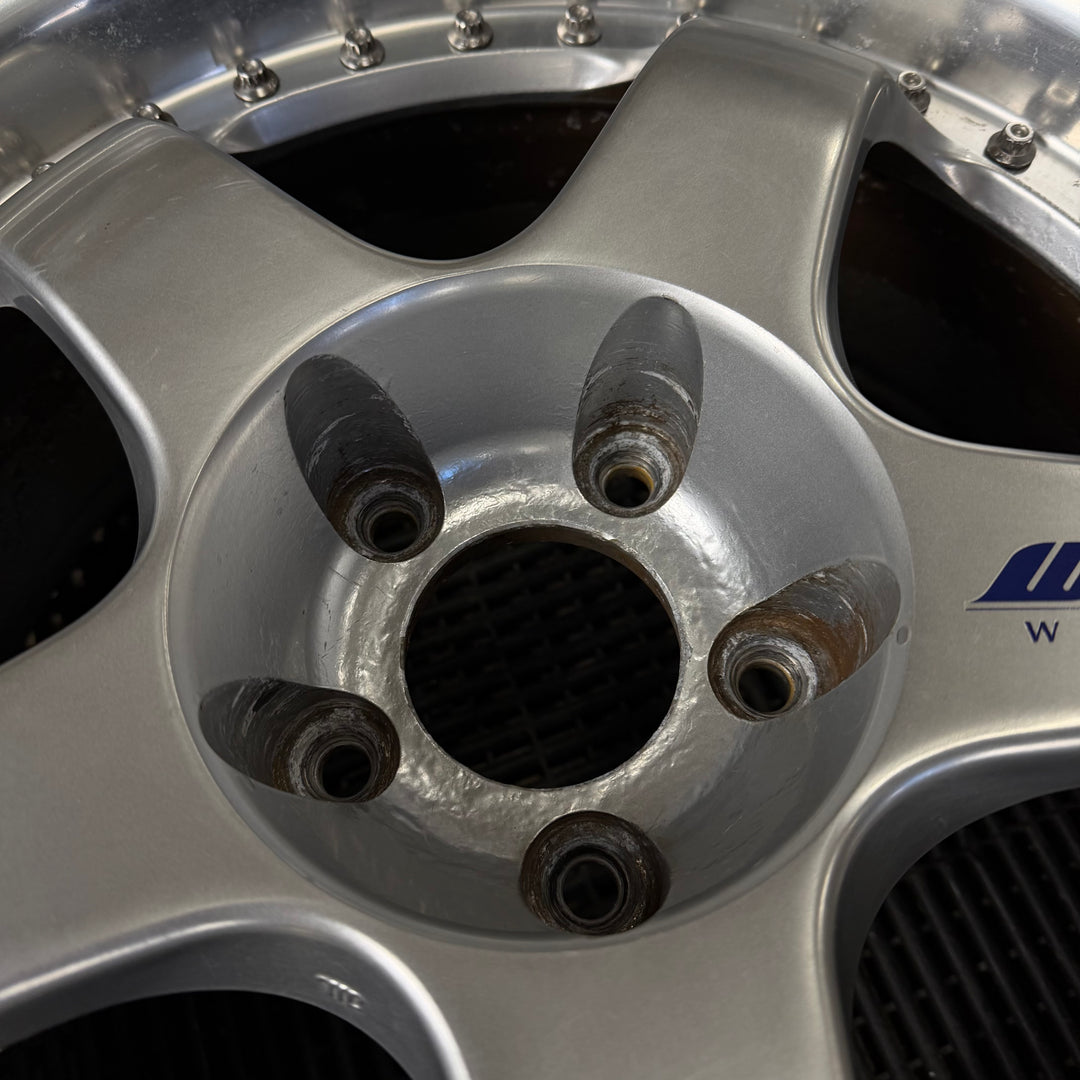 Work Meister S1 / 5x114.3 / 18x10+18