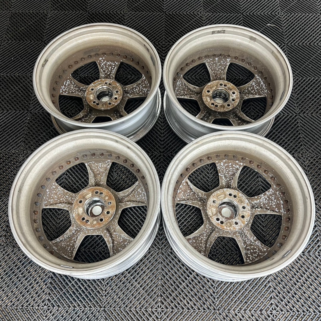 Fabulous Profound / 4x114.3 & 5x114.3 / 18x7.5 +48