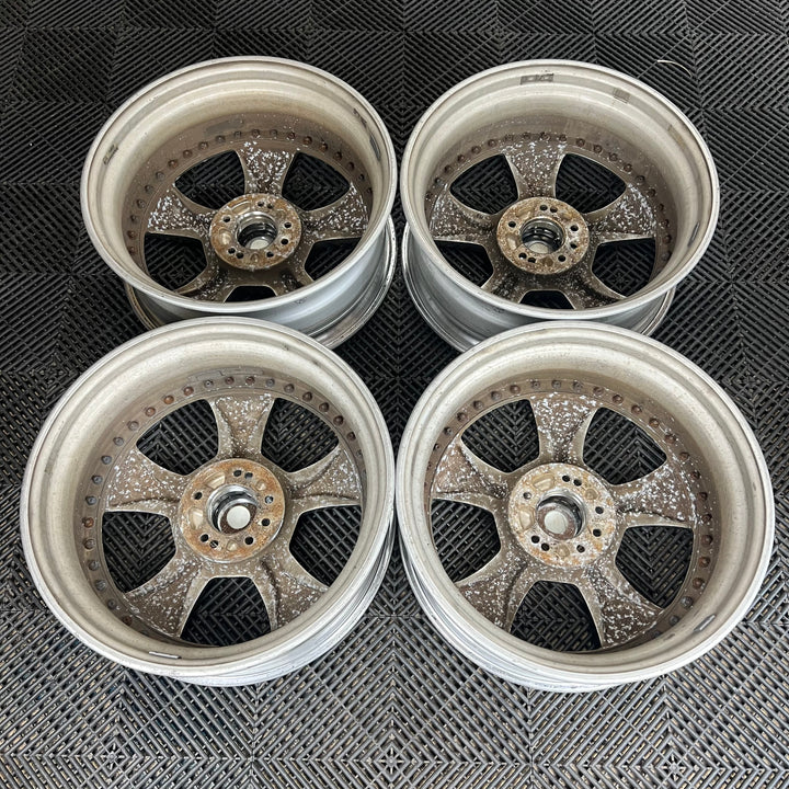 Fabulous Profound / 4x114.3 & 5x114.3 / 18x7.5 +48