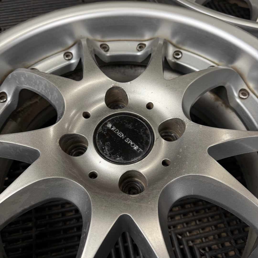 SSR Varden Sports / 4x100 / 15x6.5+35