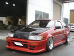 PS Duce LEVIN Full Body Kit For Toyota Corolla (AE86)