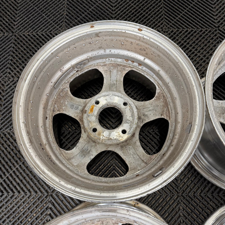 Work Meister S1 | 4x114.3 | 15x9.5+0