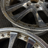 Weds Kranze LXZ / 5x114.3 / 18x8+35