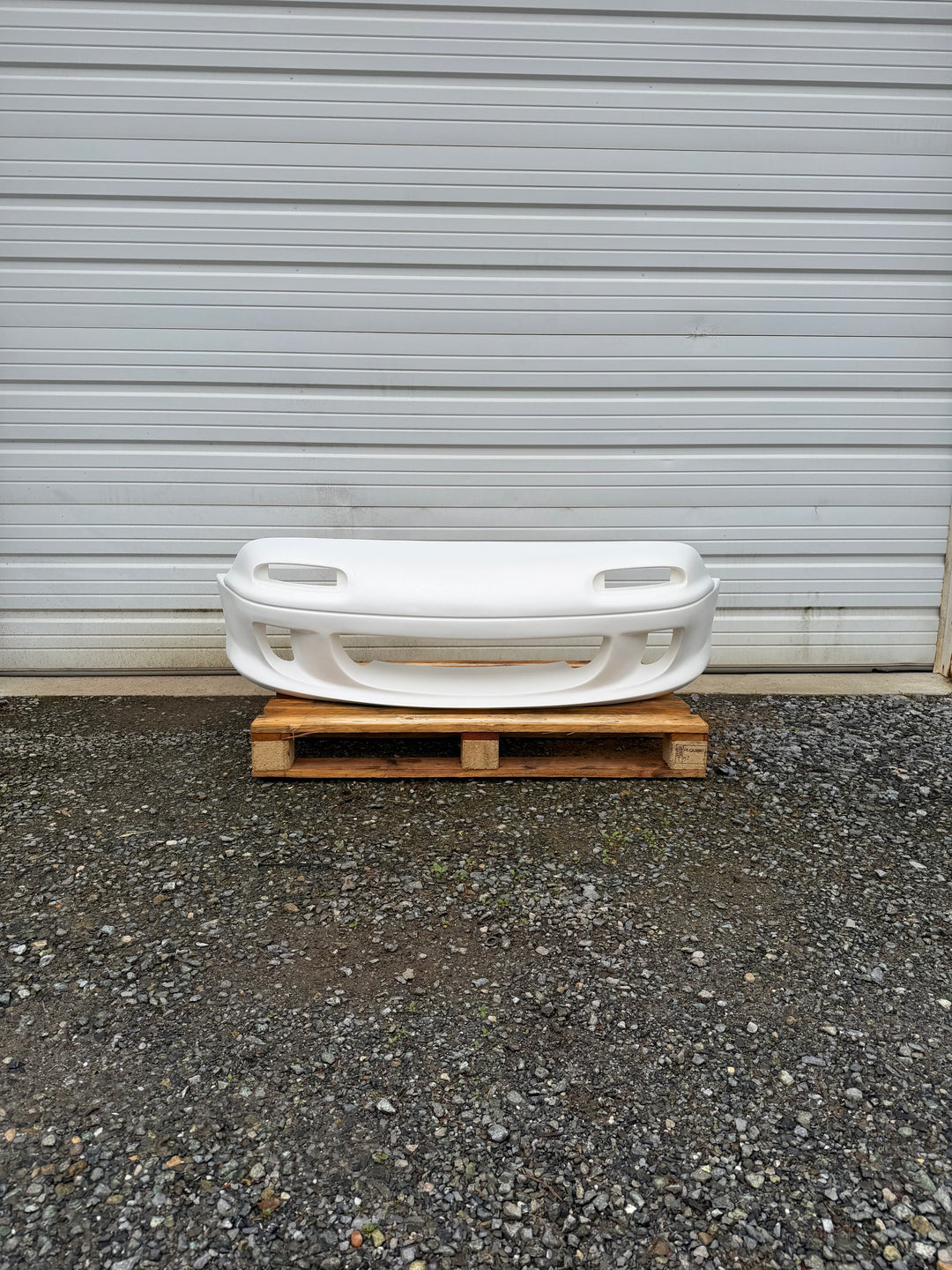 US Racing Sports | Type 3 Front Bumper for Mazda Miata MX5 NA