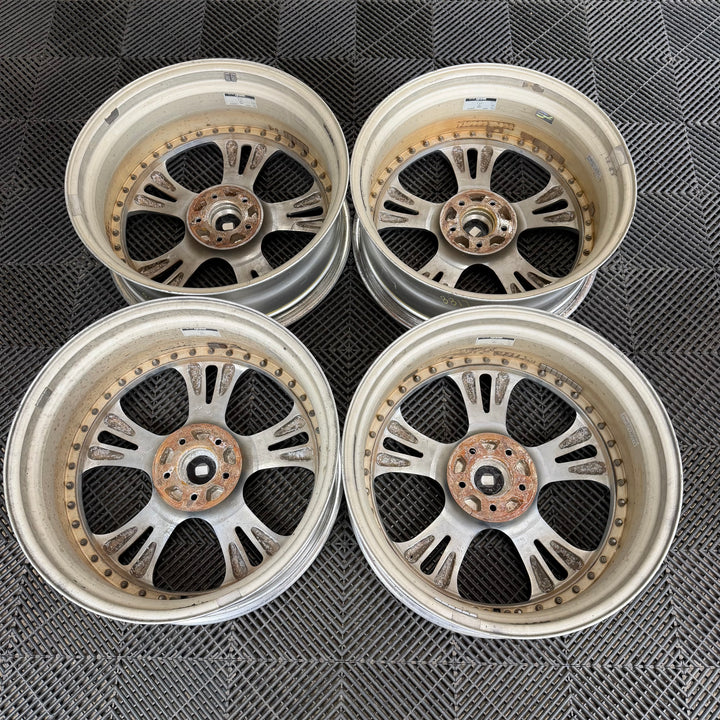 Weds Kranze Cerberus 3 | 5x114.3 | 20x8+49
