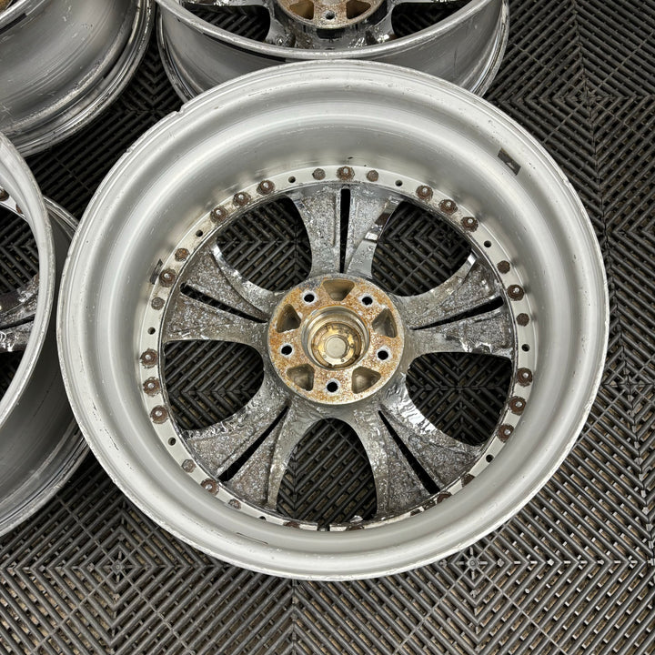 Riverside Altstadt Legart / 5x114.3 / 18x7.5 +47
