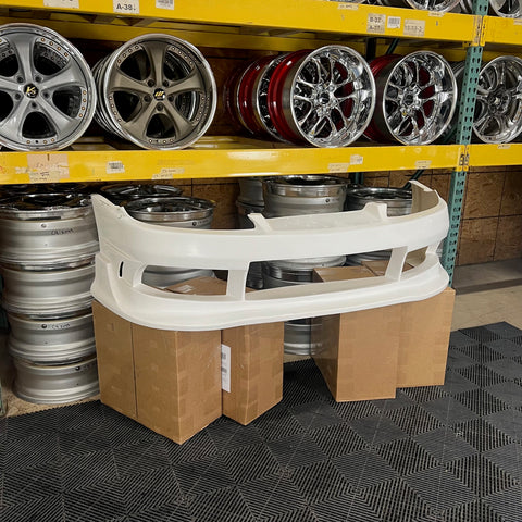 IN STOCK! Origin Lab Racing Line FRONT BUMPER ONLY for Nissan Silvia (99-02 S15)