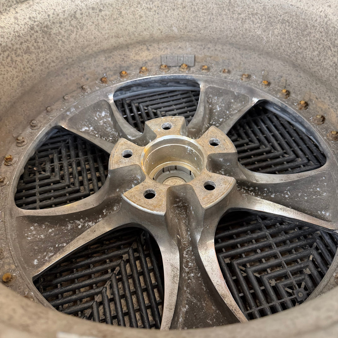 SSR Vienna Courage PAIR (2) | 5x114.3 | 18x8.5+37