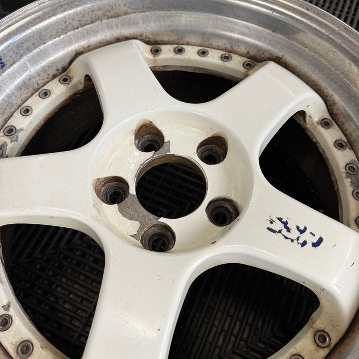 SSR Professor SP1 | 5x114.3 | 17x8+24 & 17x9+24