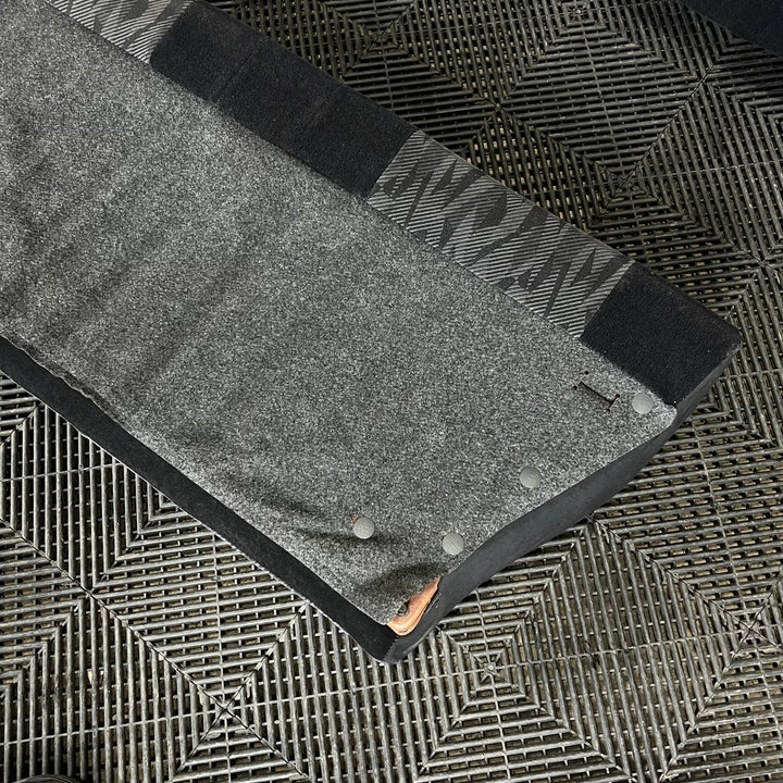 Nissan Silvia S14 Rear Seat