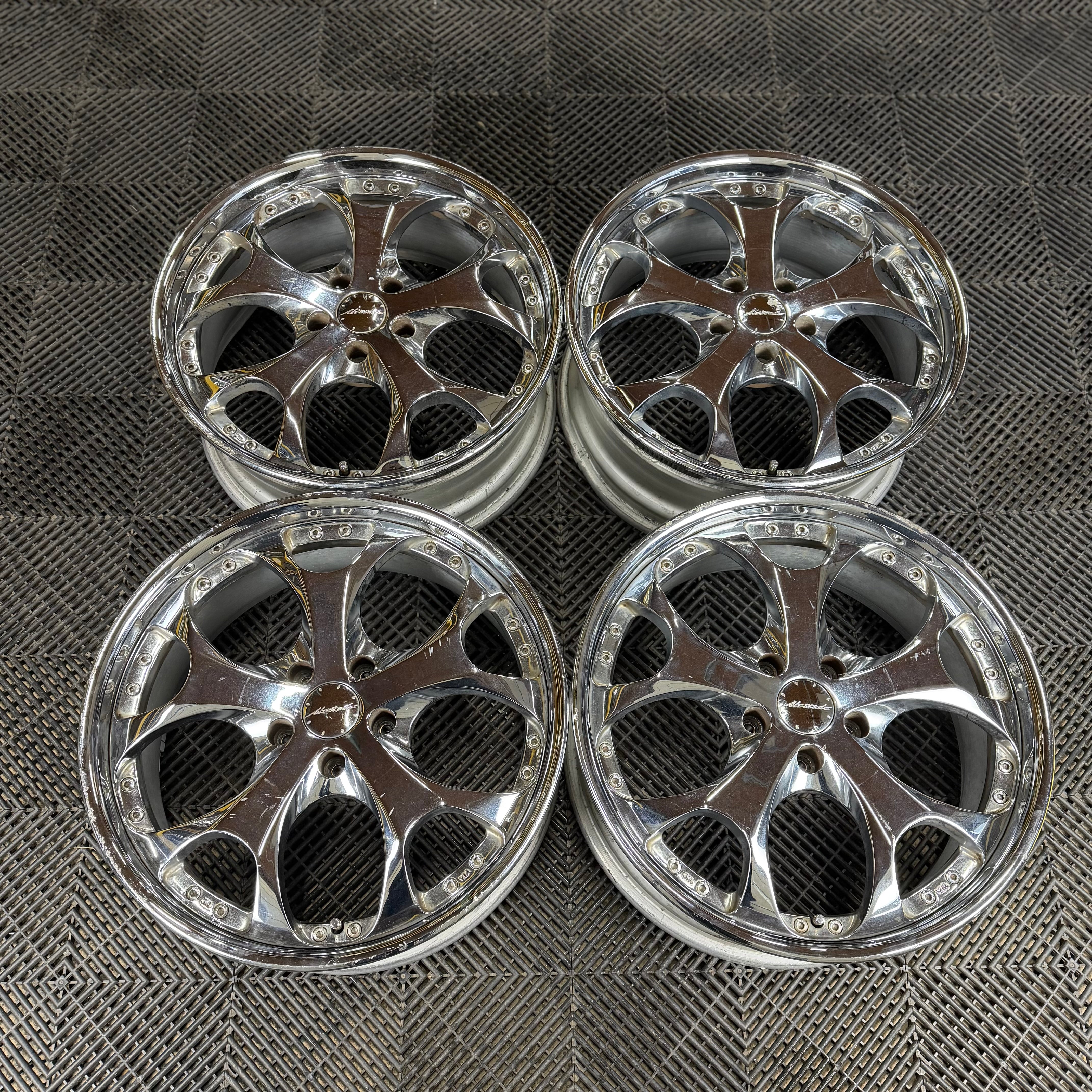 19s – Parts From Japan