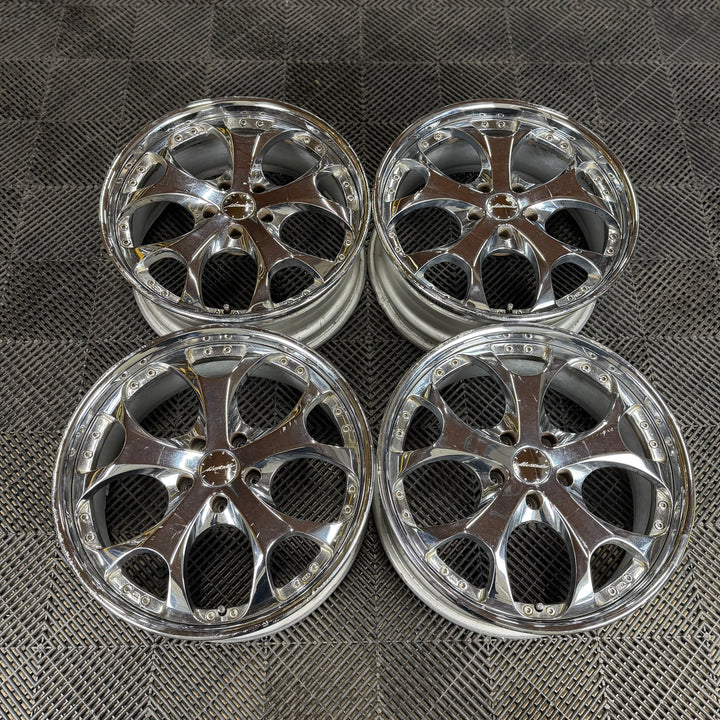 Riverside Altstadt Style 2 / 5x114.3 / 19x8+38