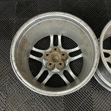 Nissan R33 GTR wheels PAIR(2)

5x114.3

17x9 +30