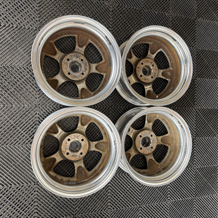 Work VS KF | 4x100 | 15x6+40