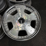 SSR Vienna Dish / 4x114.3 & 5x114.3 / 18x9 +31 & 18x10 +37