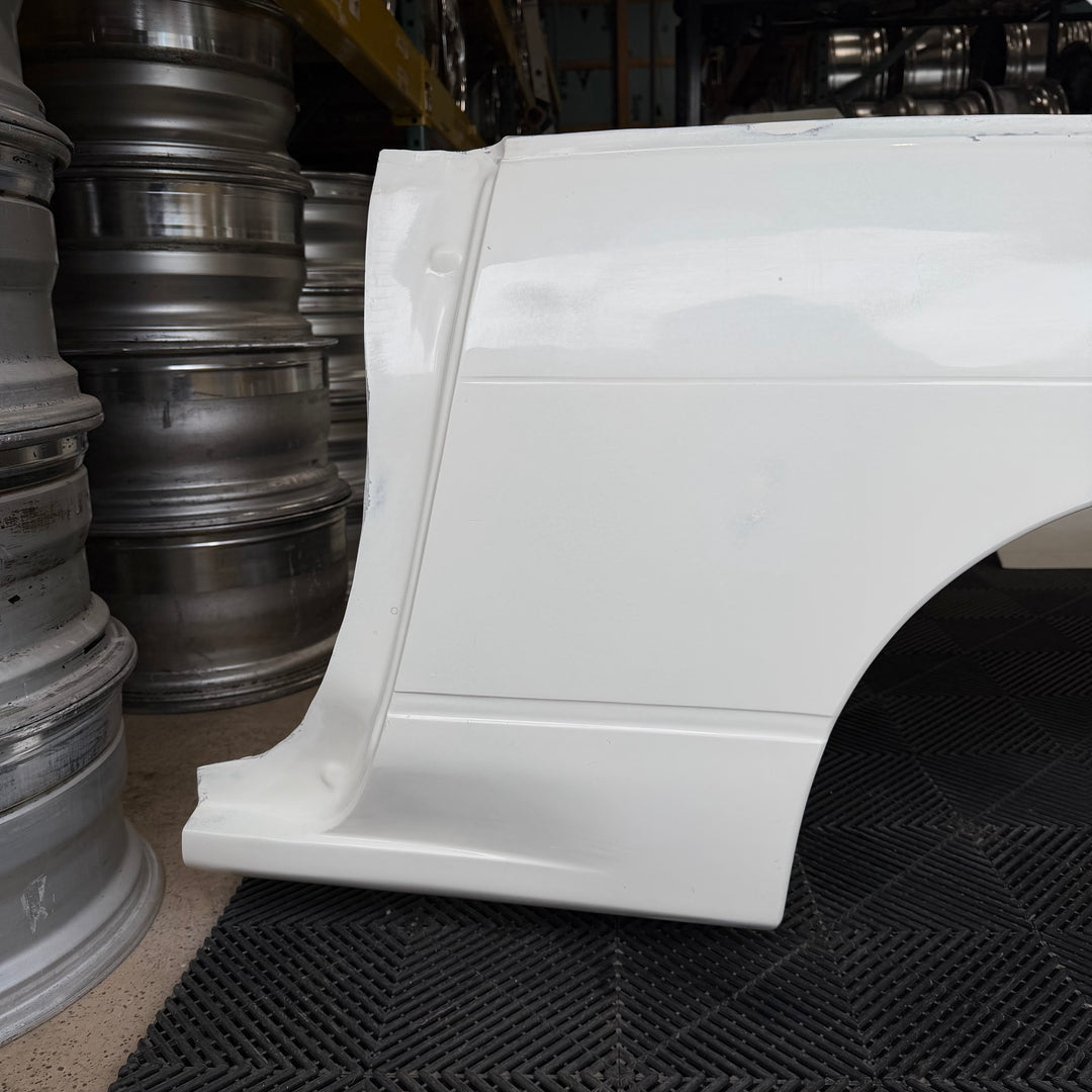 IN STOCK!! Origin | Rear Panel Clamshell Full Set (OEM Shape) for Nissan Silvia S13 (240SX S13 Coupe)
