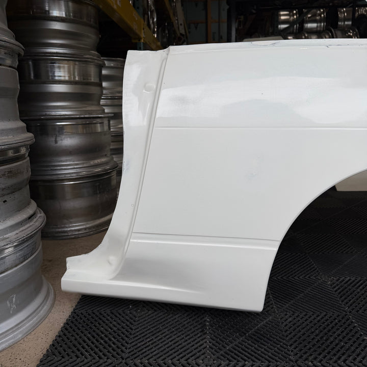IN STOCK!! Origin | Rear Panel Clamshell Full Set (OEM Shape) for Nissan Silvia S13 (240SX S13 Coupe)