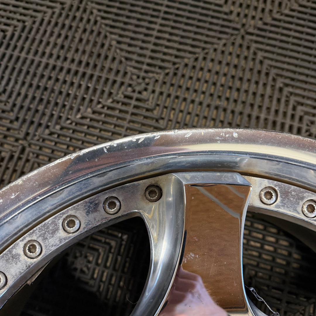 Weds Kranze Bazreia / 5x114.3 / 19x8.5+44