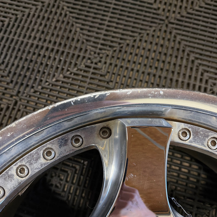 Weds Kranze Bazreia / 5x114.3 / 19x8.5+44
