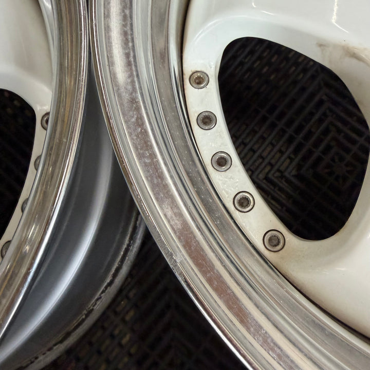 SSR Professor SP1 | 5x114.3 | 17x8+24 & 17x9+24