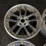 Weds Kranze LXZ / 5x114.3 / 18x8+35