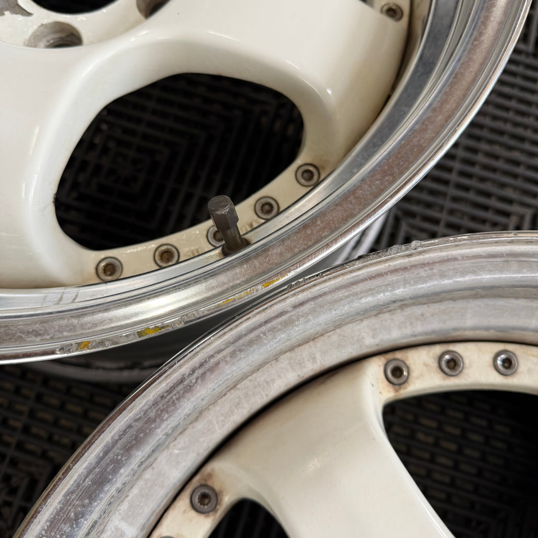 SSR Professor SP1 | 5x114.3 | 17x8+24 & 17x9+24
