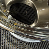 Work Meister S1 / 5x114.3 / 18x9.5+24 & 18x9.5+0