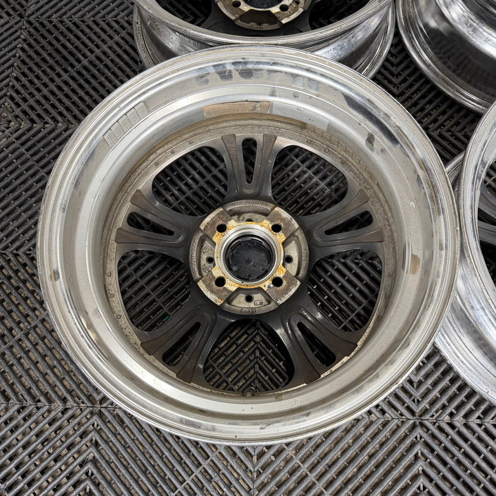 Weds Kranze Cerberus 1 | 4x100 | 15x6+37