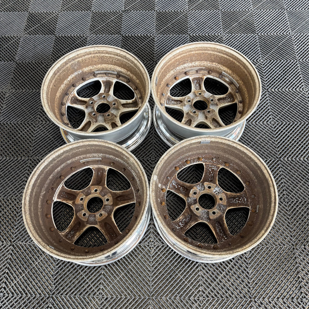 SSR Professor SP1 | 5x114.3 | 17x8+24 & 17x9+24