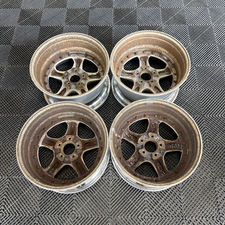 SSR Professor SP1 | 5x114.3 | 17x8+24 & 17x9+24