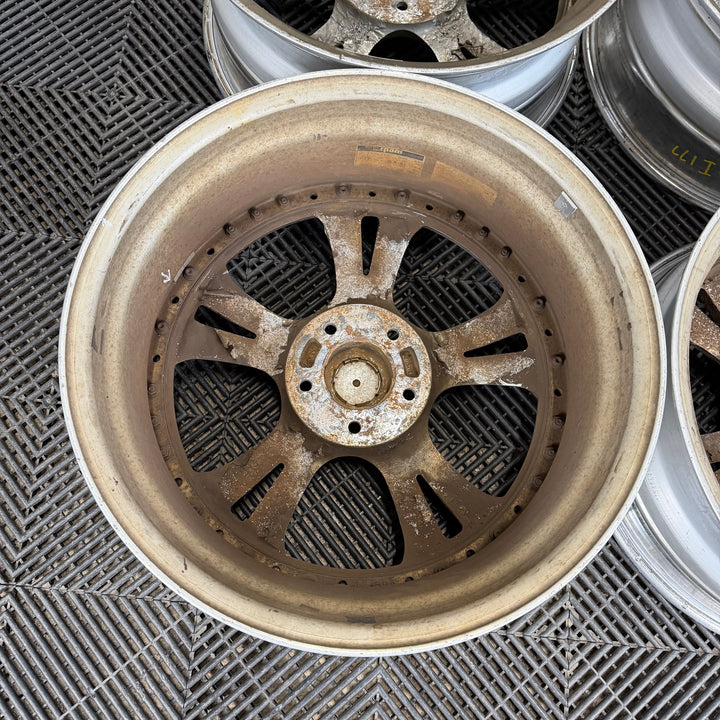 Weds Kranze Cerberus 2 | 5x114.3 | 18x8 +38 & 18x8 +20