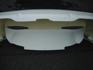 Garage Hundred One | Narrow  Front Bumper for Mazda Miata MX5 NA