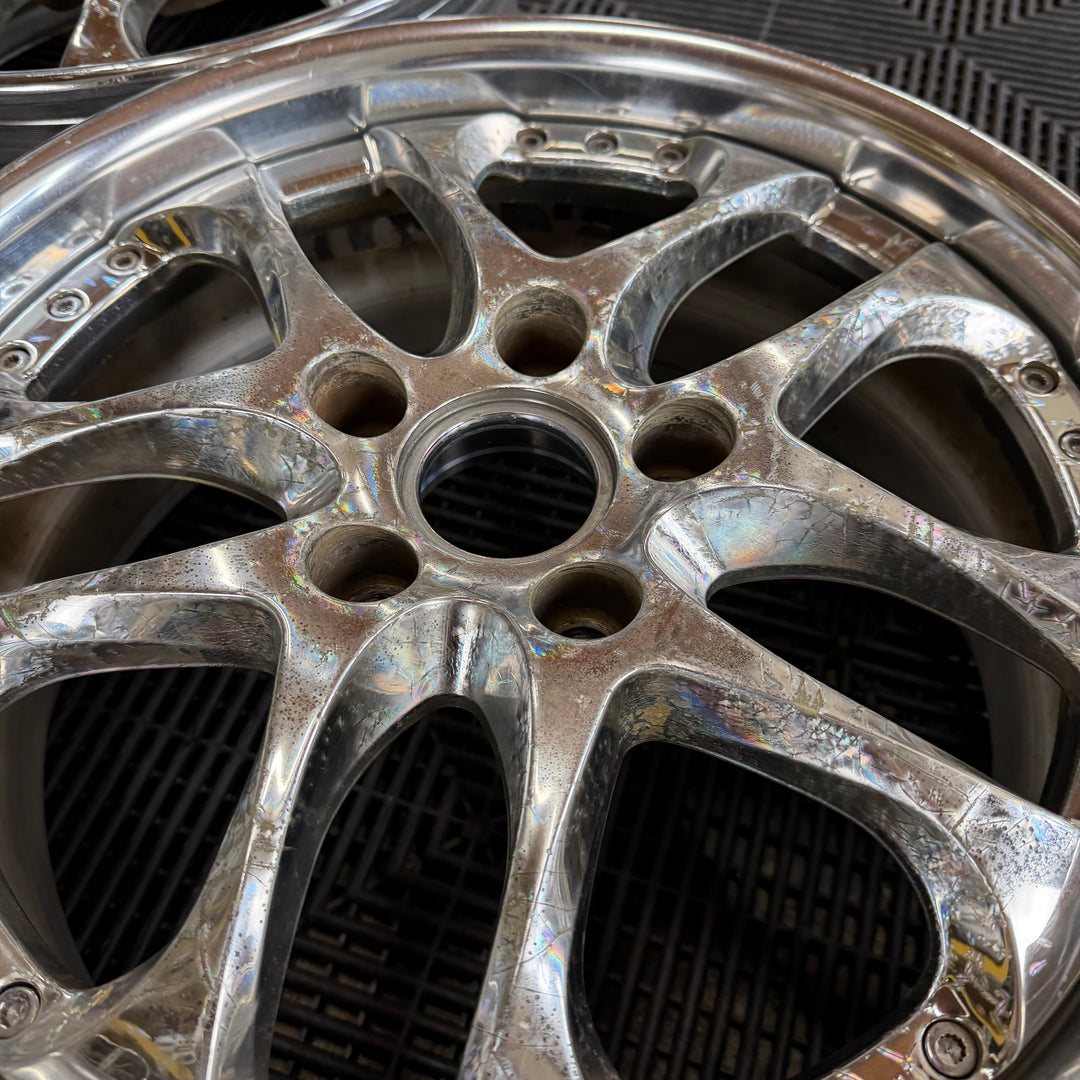SSR Agle Minerva | 5x114.3 | 17x7.5+43