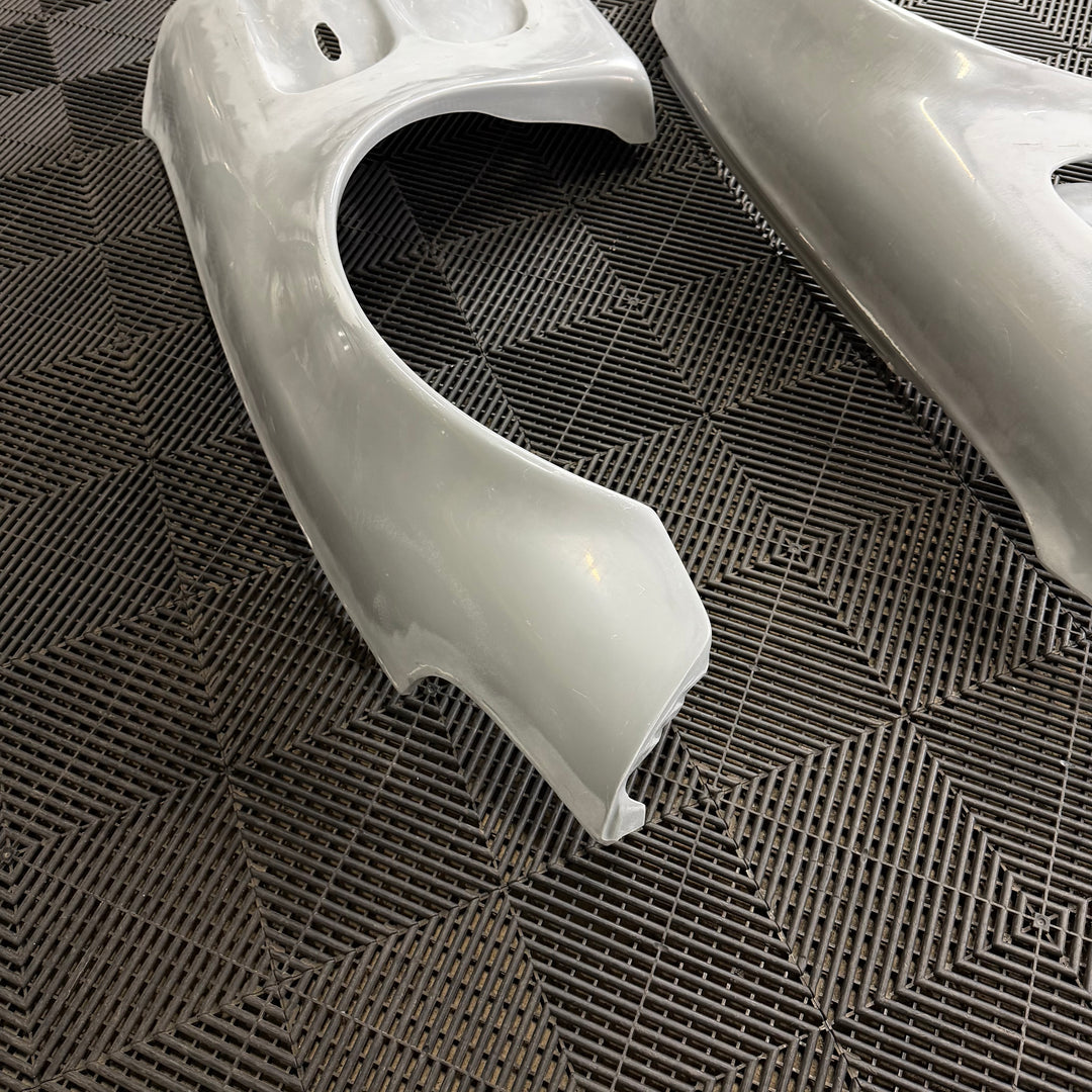 IN STOCK!!! Origin Lab | Front Fenders +25mm for Mazda RX7 FD3S