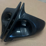 Carbon Ganador Mirrors for Nissan Silvia S15