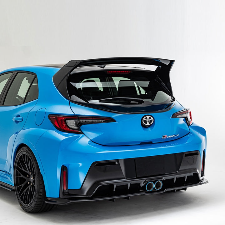 Grow Design | Rear Wing For Toyota GR Corolla (Early Model)