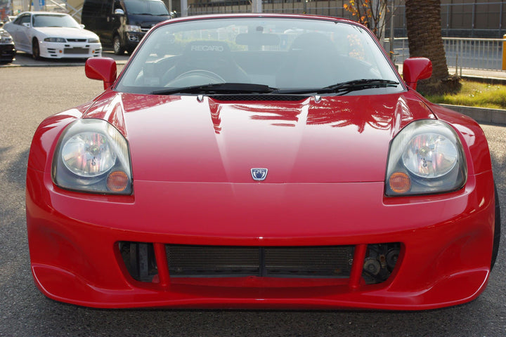 TRIAL | Reckless Wide Body Front Bumper for Toyota MR-S / MR2 Spyder (ZZW30)