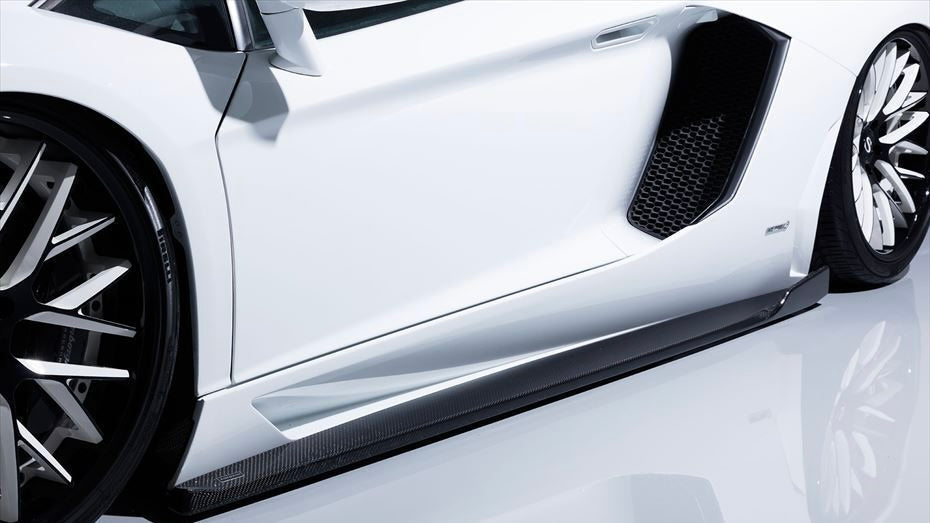 AIMGAIN GT PERFECT BODY KIT LAMBORGHINI AVENTADOR - (CONTACT FOR PRICING)