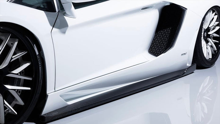AIMGAIN GT PERFECT BODY KIT LAMBORGHINI AVENTADOR - (CONTACT FOR PRICING)