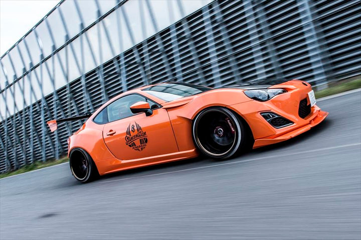 AIMGAIN x STANCENATION WIDE BODY KIT for SCION FRS ZENKI (ZN6)