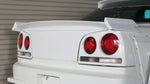 URAS Drag Wing for Nissan R34 (99-02 R34)