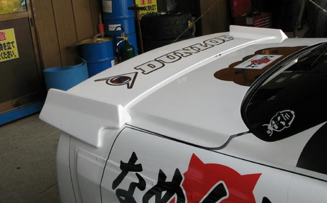 URAS | Drag Wing for Nissan R34 Skyline (2-Door/4-Door)