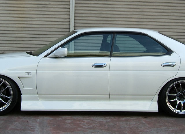 Car Modify Wonder | Shadow Body Kit for Nissan C35 Laurel Medalist