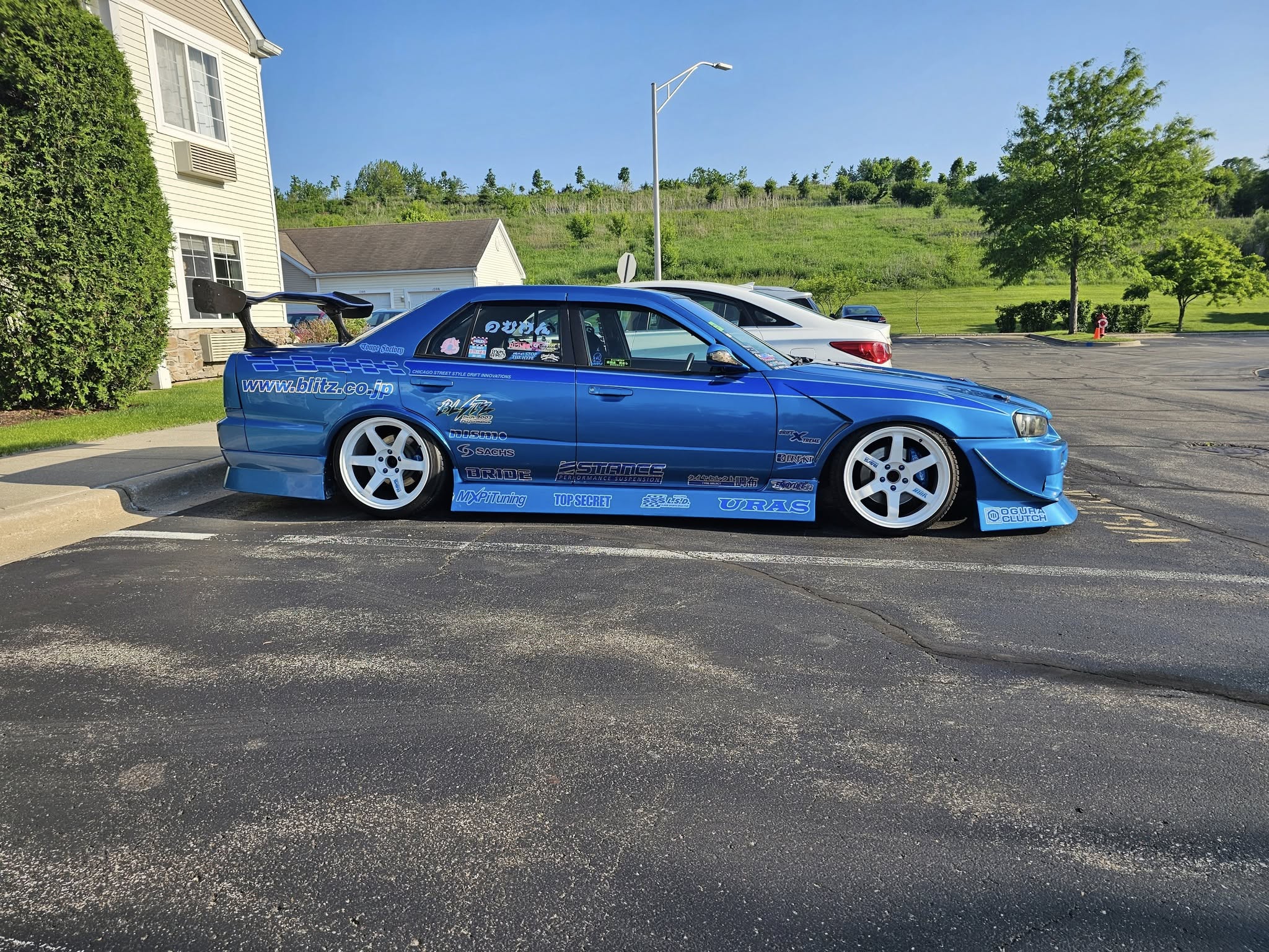 Koguchi Power | Universal 3D GT Wing – Parts From Japan