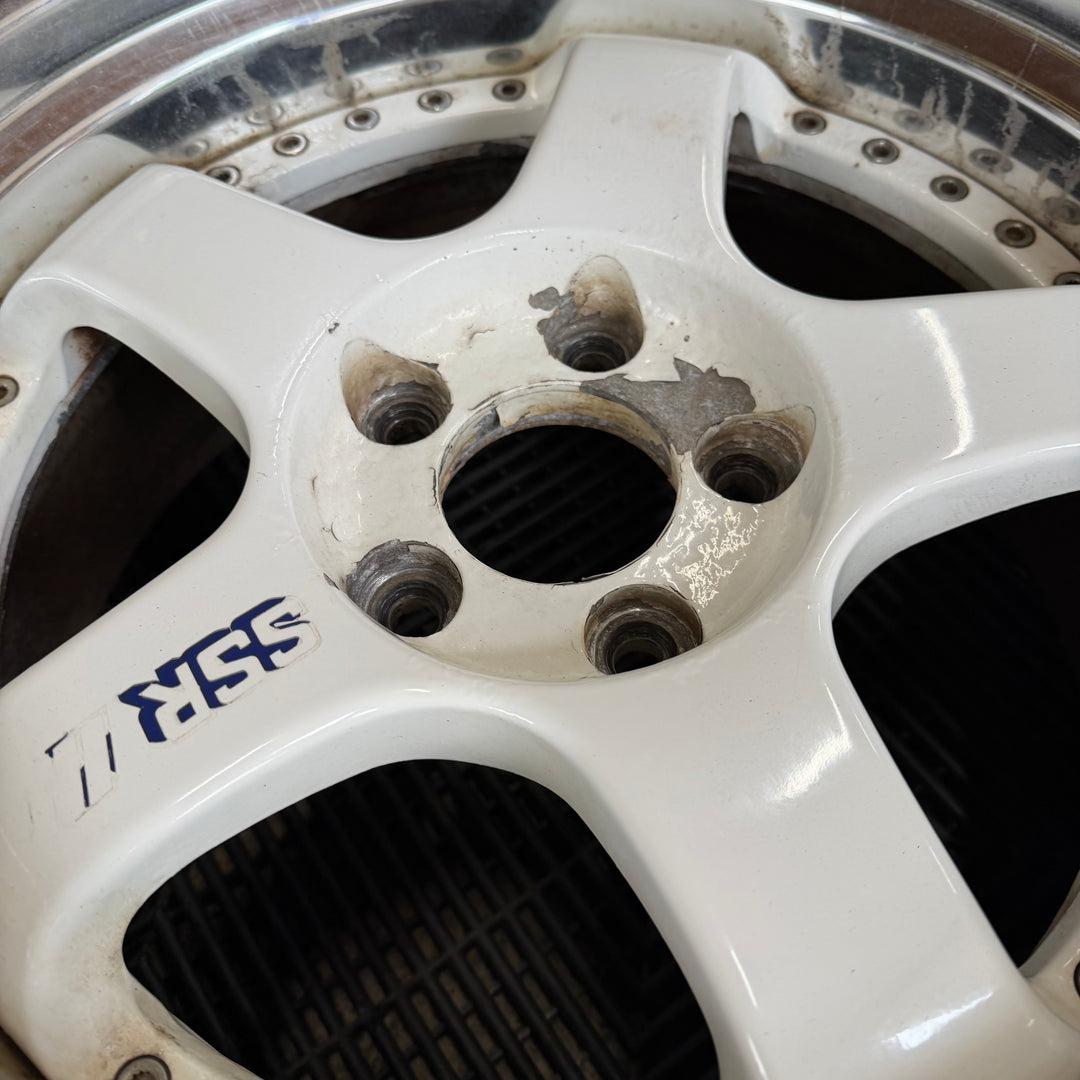 SSR Professor SP1 | 5x114.3 | 17x8+24 & 17x9+24
