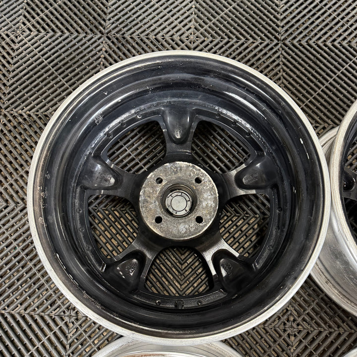 Work VS KF | 4x100 | 15x6.5+40 15x7+29